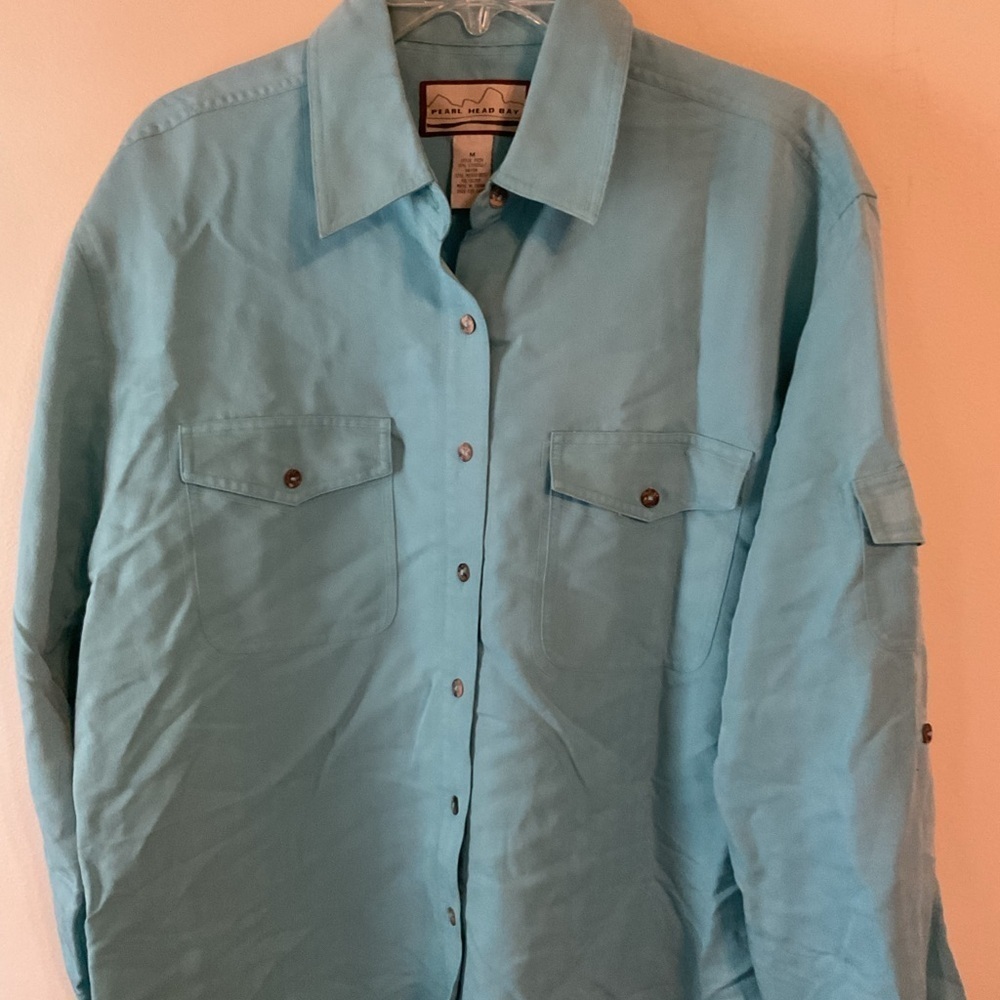 Pearl Head Bay Button Down Shirt